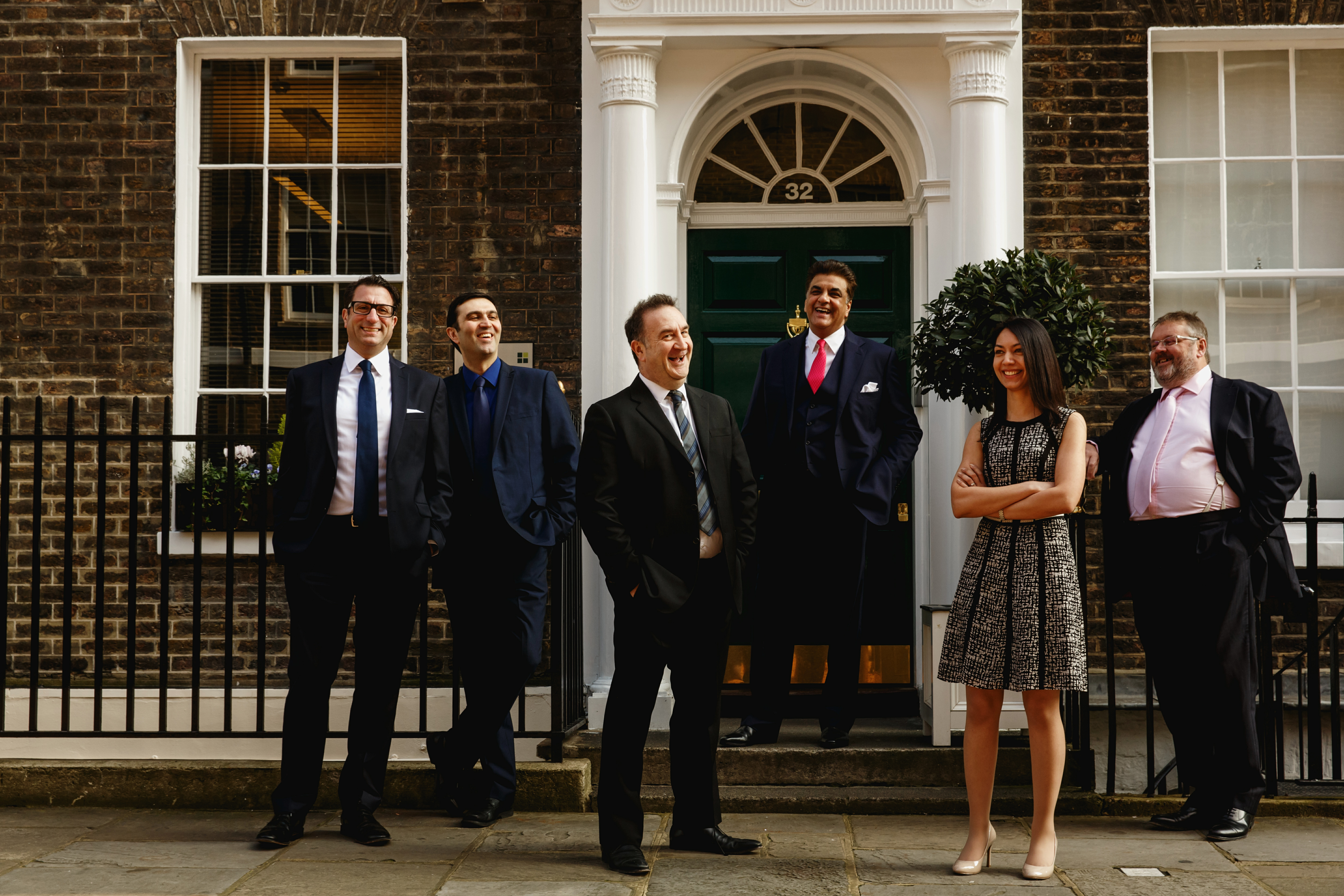 GSC Achieves Success in The 2015 Legal 500 UK Rankings