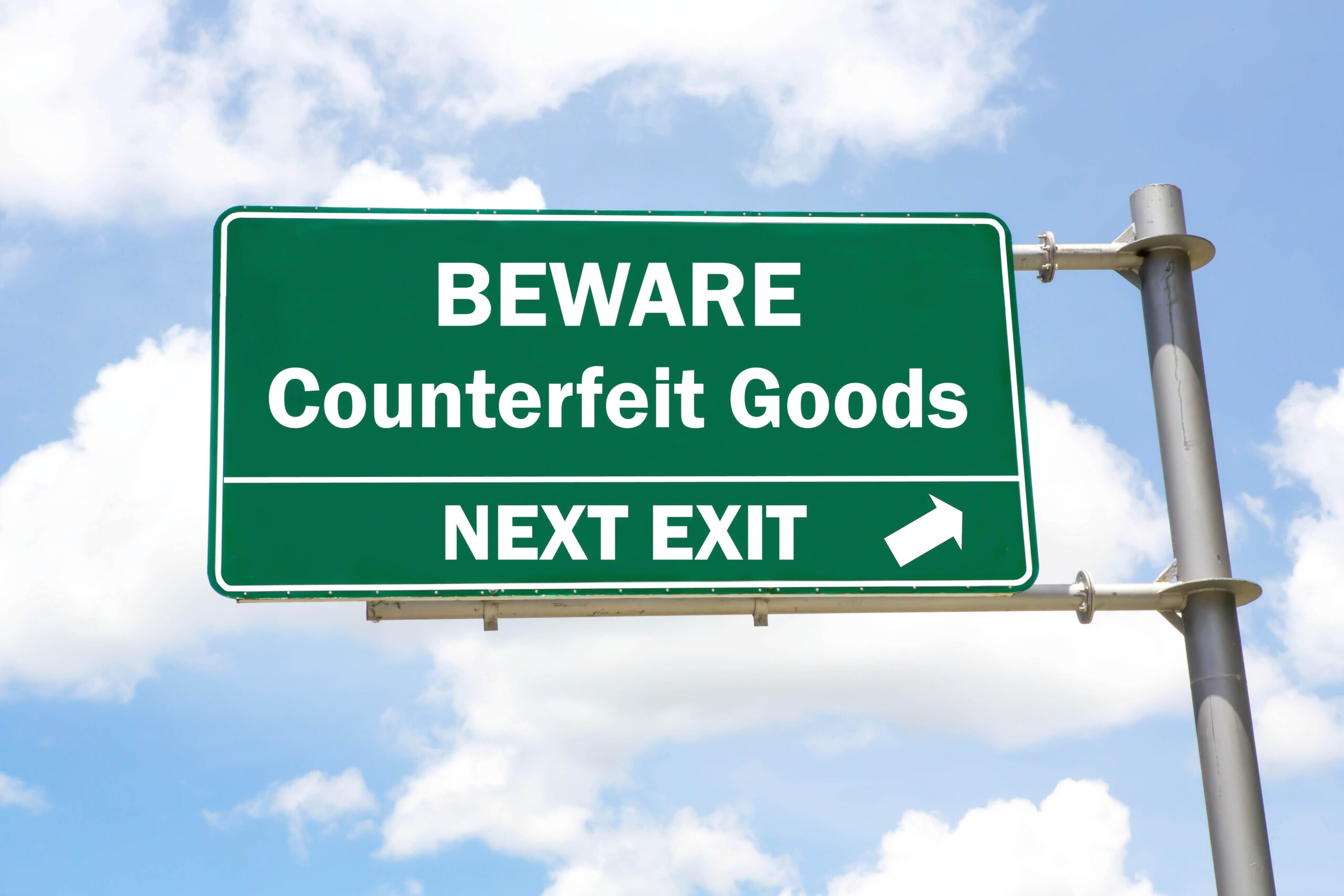 The Counterfeit Capital of the UK