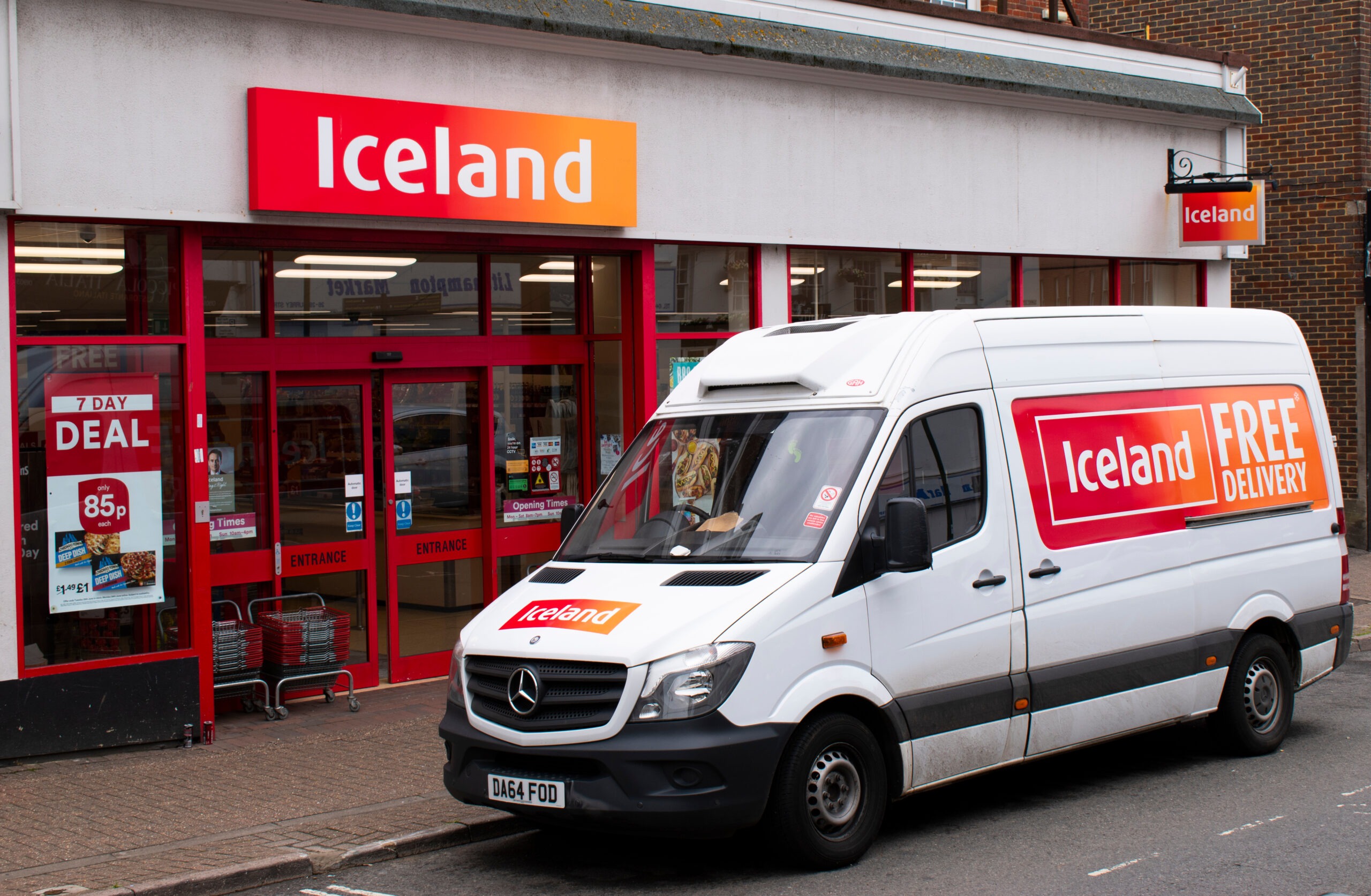 So that’s why Iceland’s gone to the EUIPO!