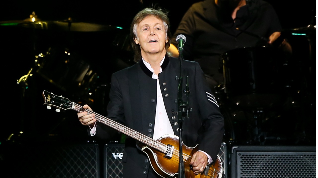 McCartney intends to Get Back his share