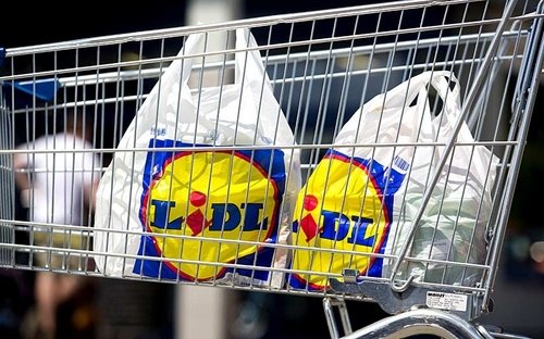 Nice Lidl earner