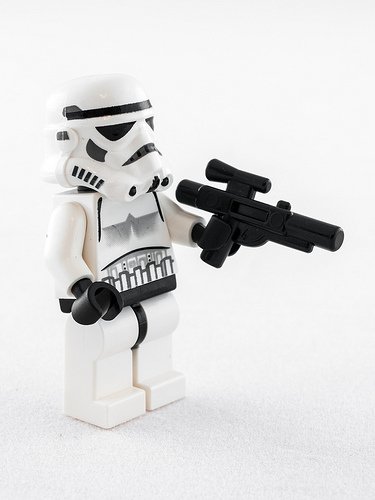 Stormtrooper Revolver