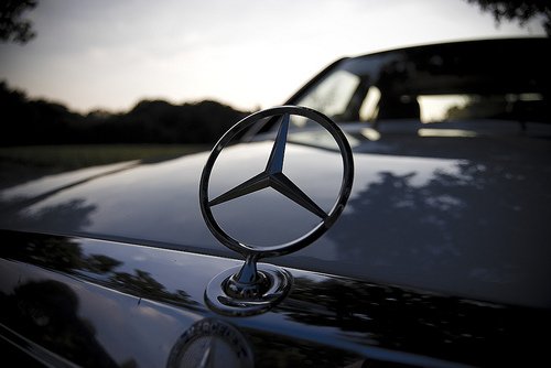 Could Mercedes Benz the rules of trade mark infringement?