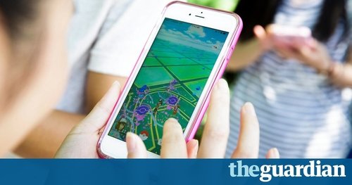 Pokémon Go, privacy, augmented reality and the speed of the internet