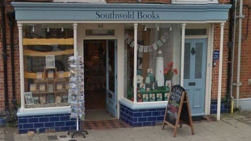 Southwold Book Store
