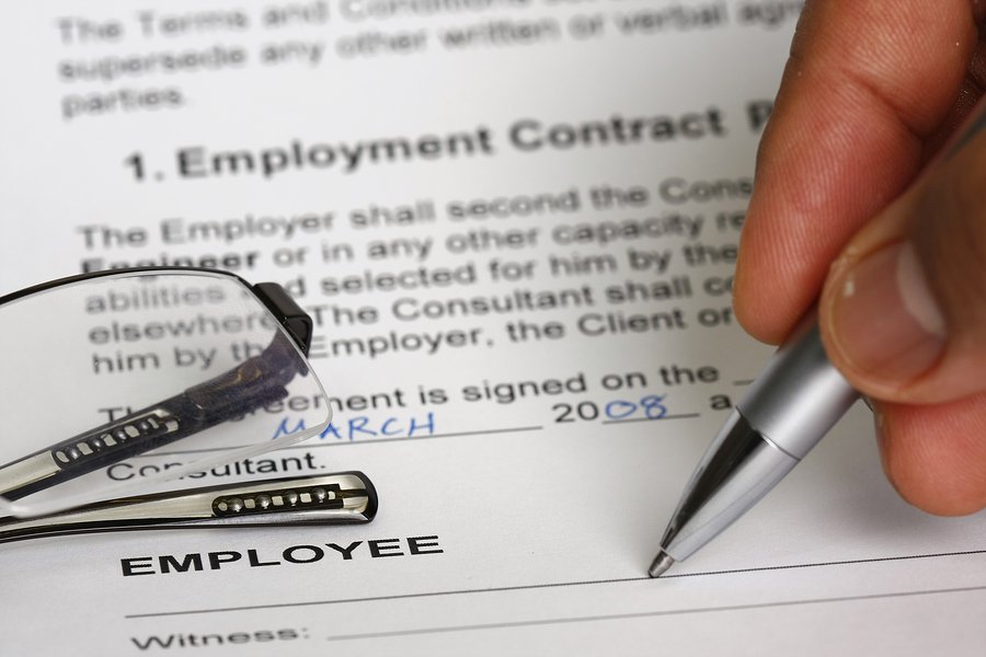 The importance of providing employees with written terms