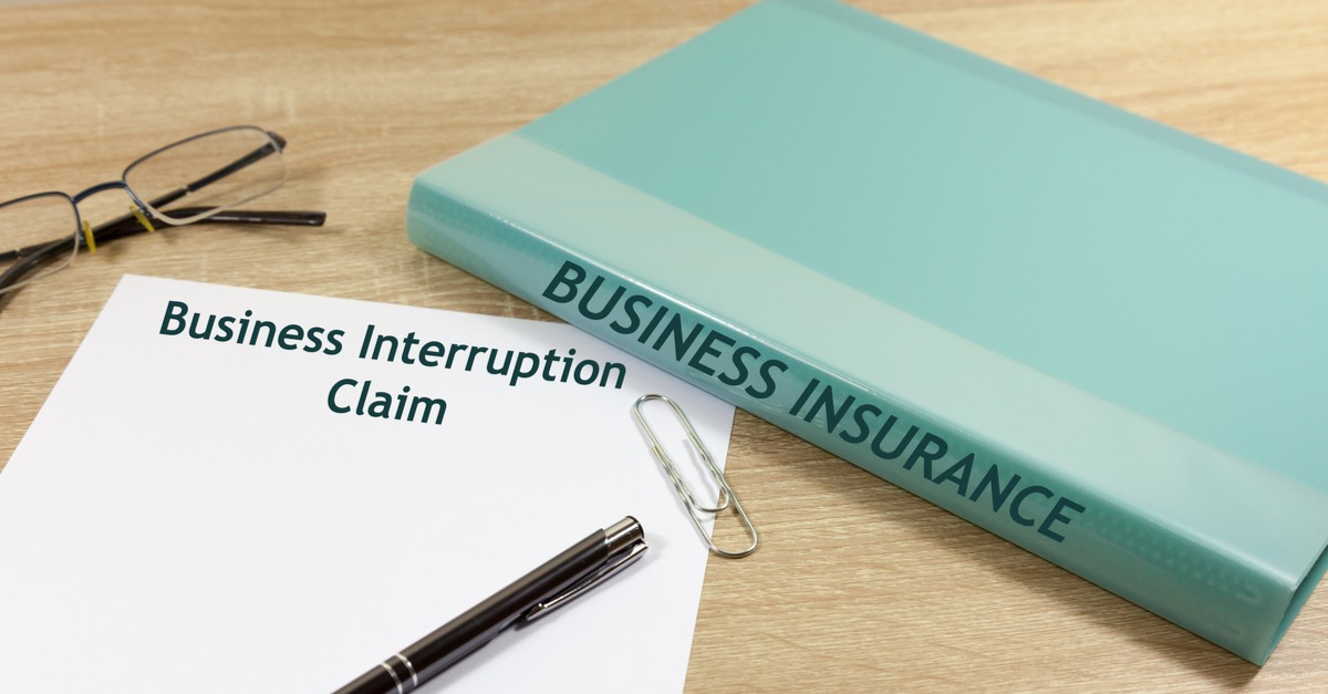 COVID-19: Business Interruption Insurance Claims  