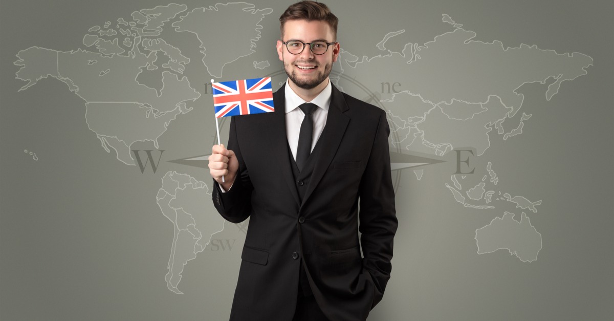 How do you expand your business operations to the UK