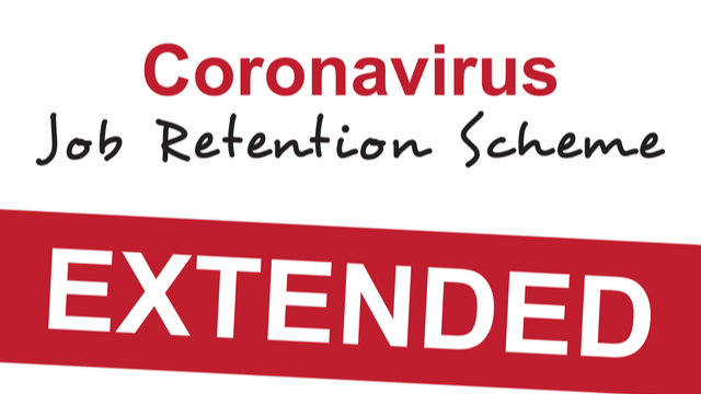 Coronavirus Job Retention Scheme extended