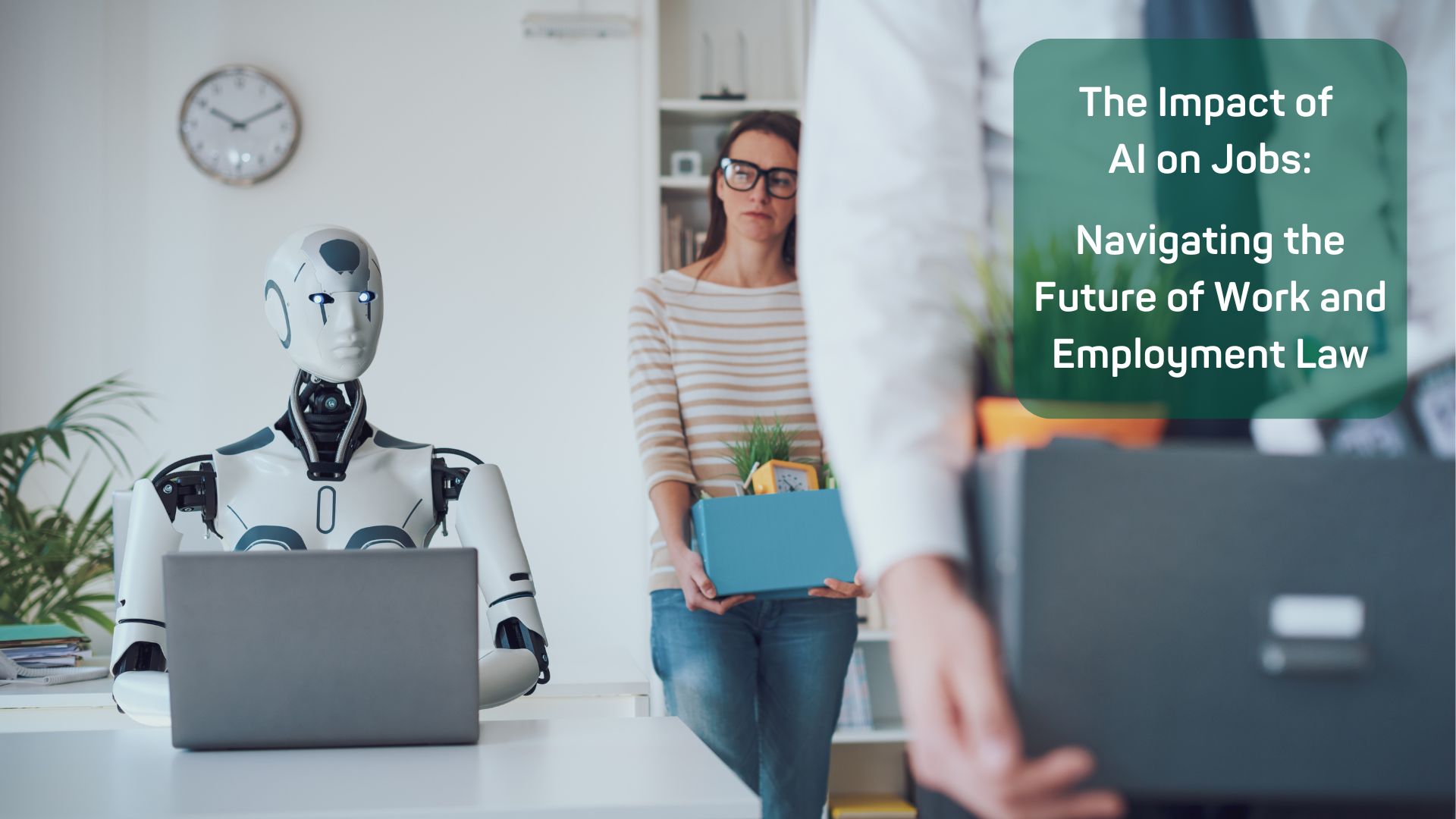 The Impact of AI on Jobs